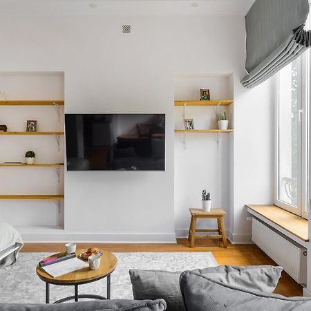 P&O Serviced Apartments Warecka II Varşova Dış mekan fotoğraf