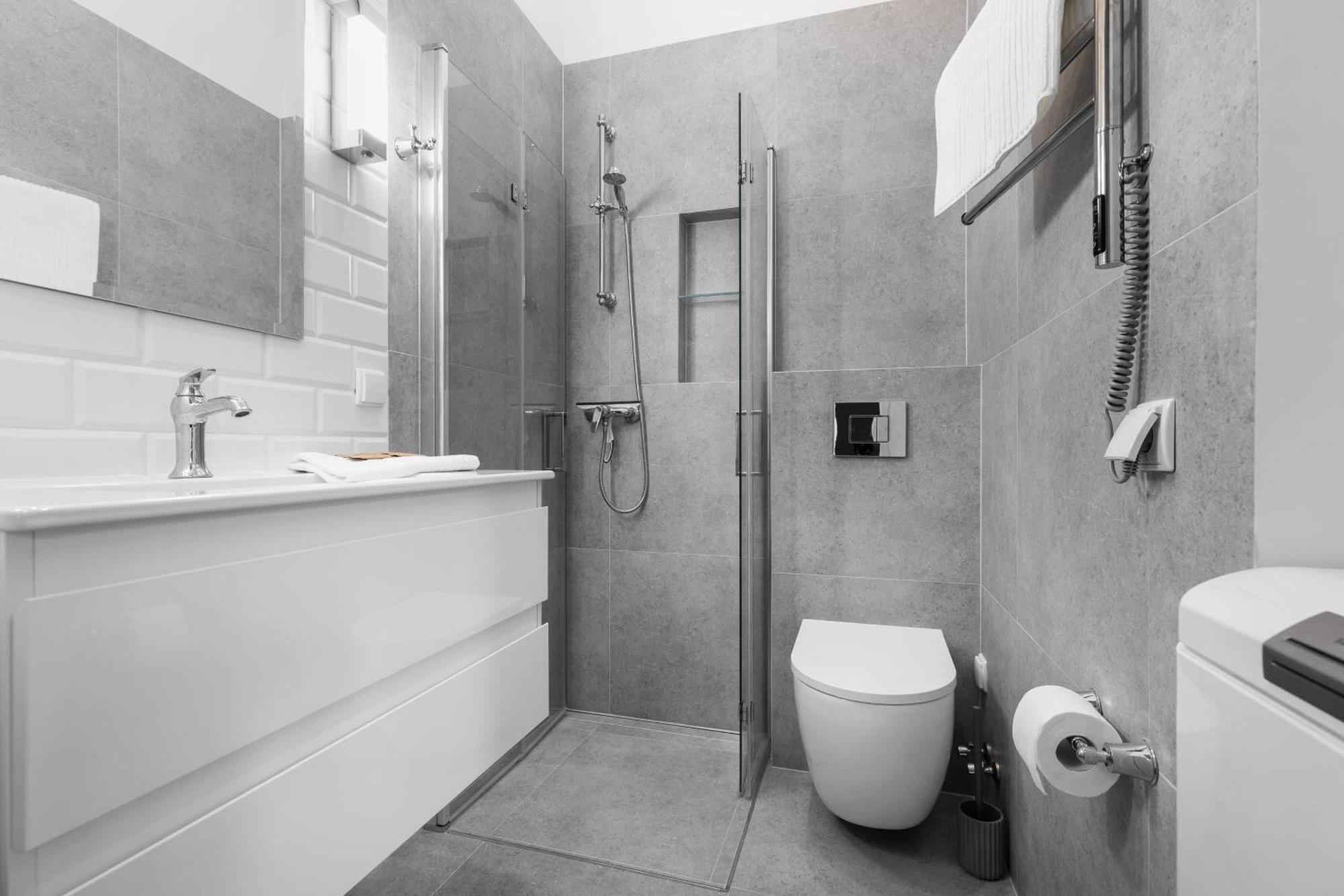 P&O Serviced Apartments Warecka II Varşova Dış mekan fotoğraf