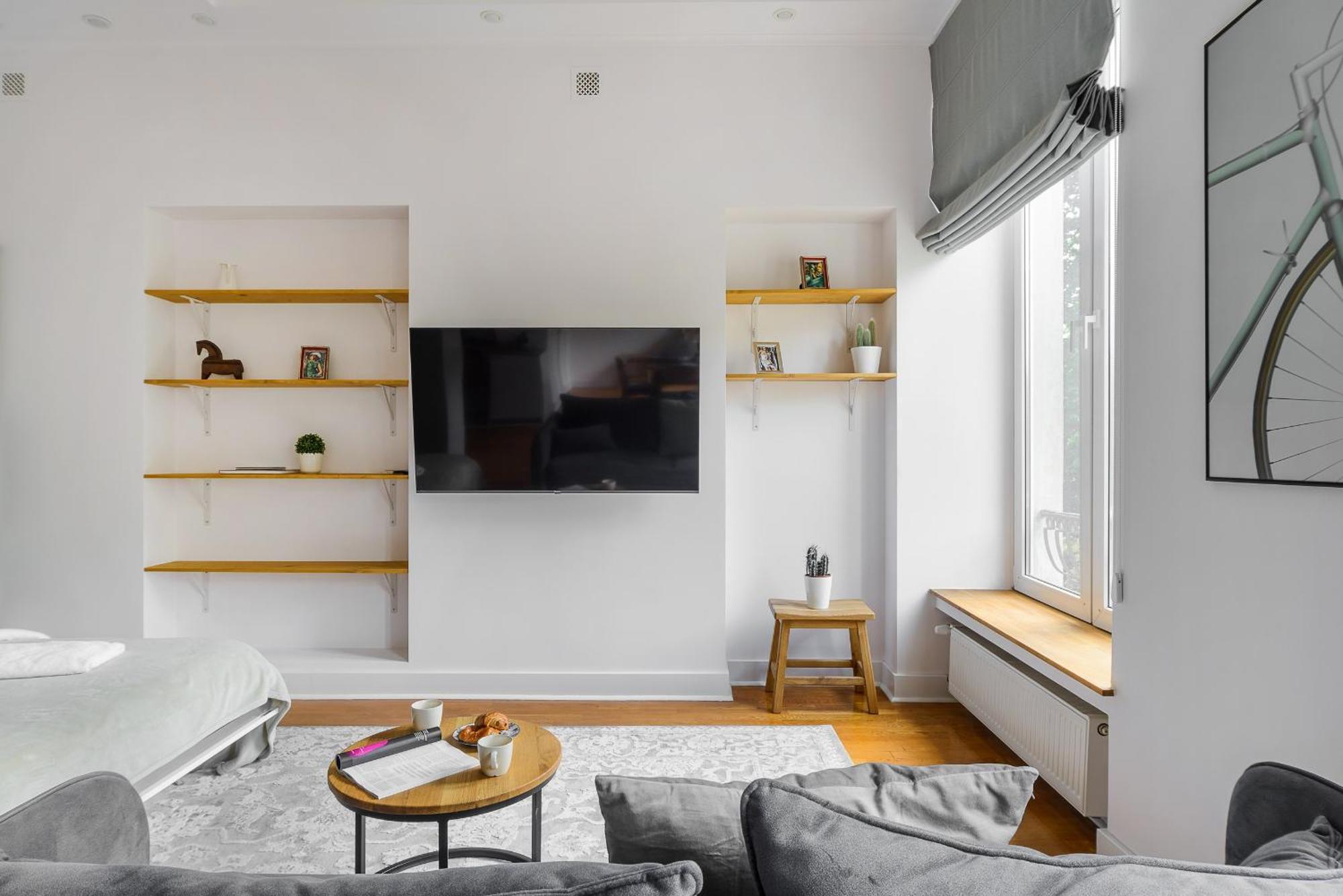 P&O Serviced Apartments Warecka II Varşova Dış mekan fotoğraf