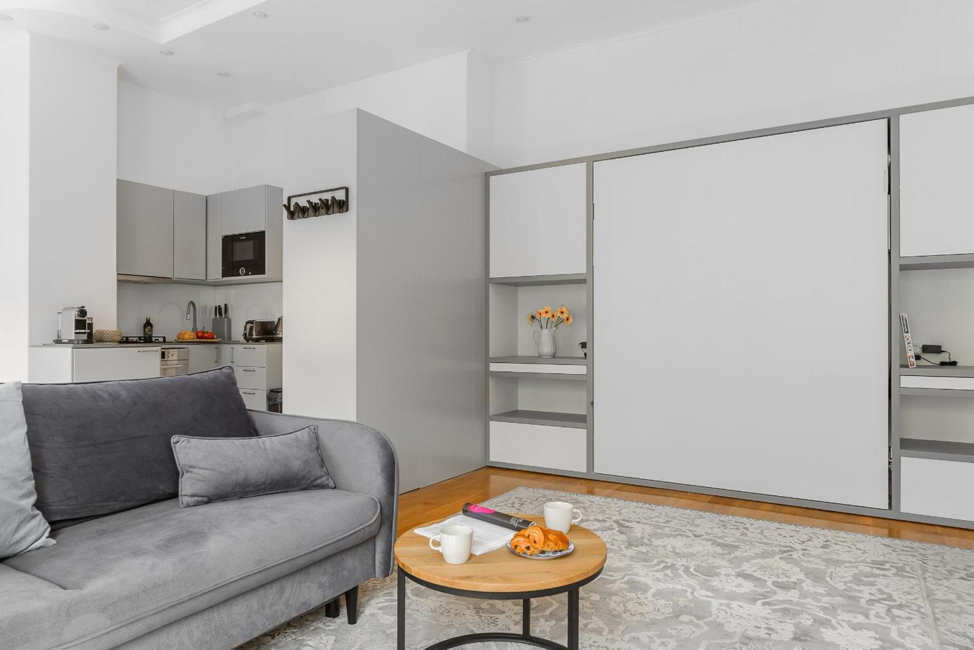 P&O Serviced Apartments Warecka II Varşova Dış mekan fotoğraf