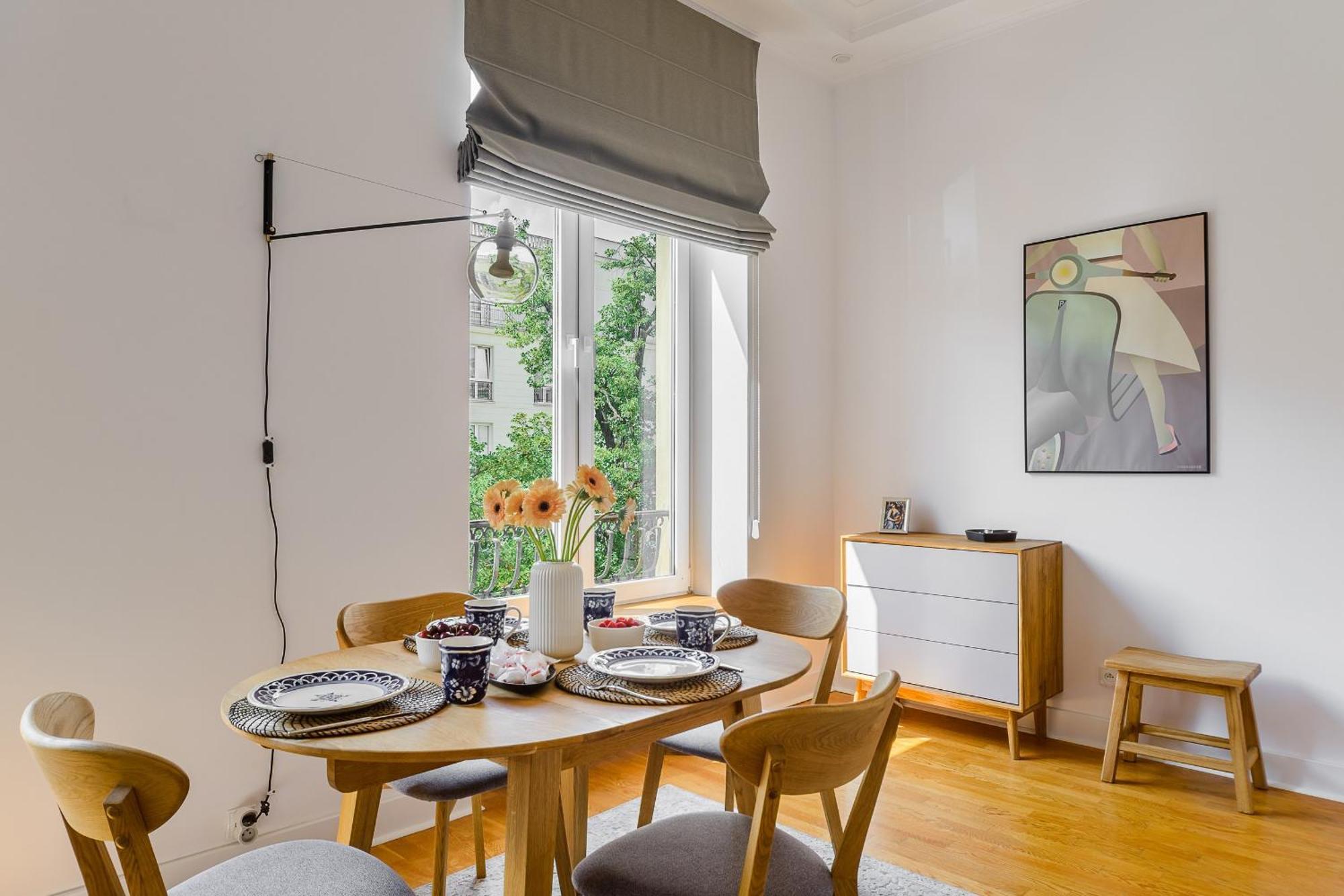 P&O Serviced Apartments Warecka II Varşova Dış mekan fotoğraf