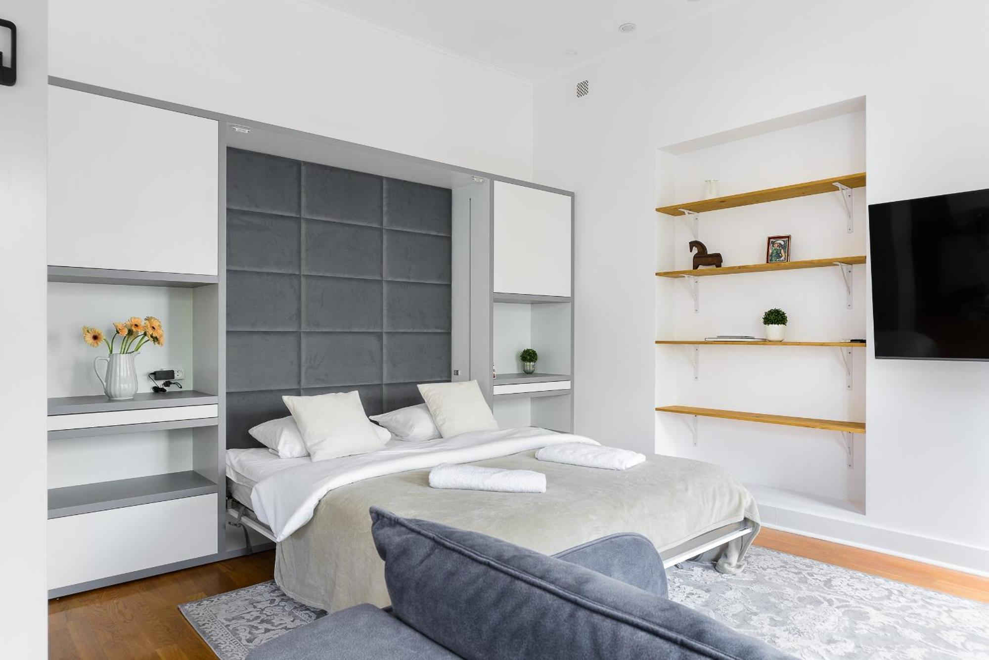 P&O Serviced Apartments Warecka II Varşova Dış mekan fotoğraf