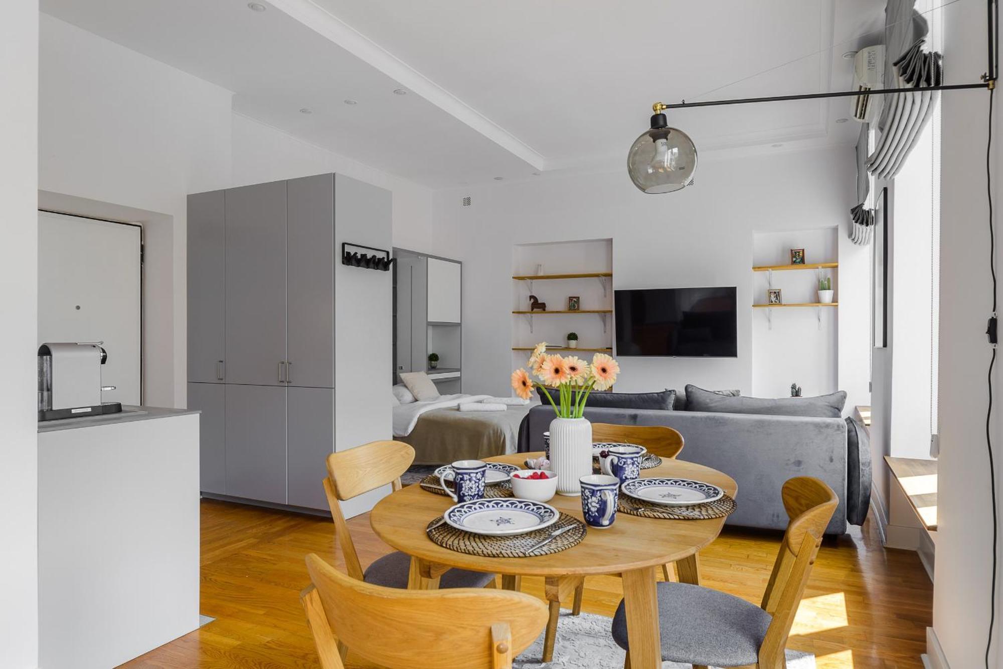 P&O Serviced Apartments Warecka II Varşova Dış mekan fotoğraf