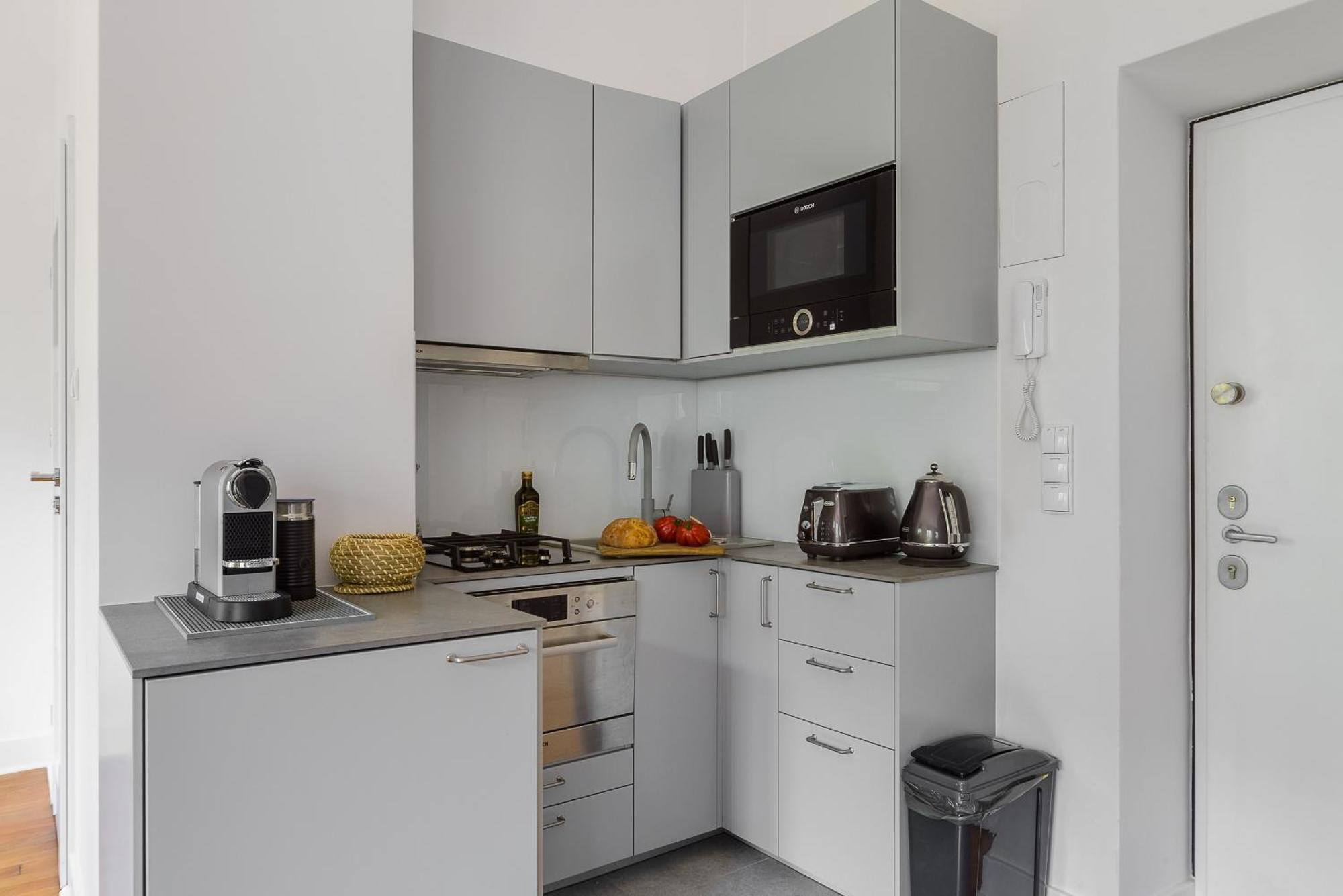 P&O Serviced Apartments Warecka II Varşova Dış mekan fotoğraf