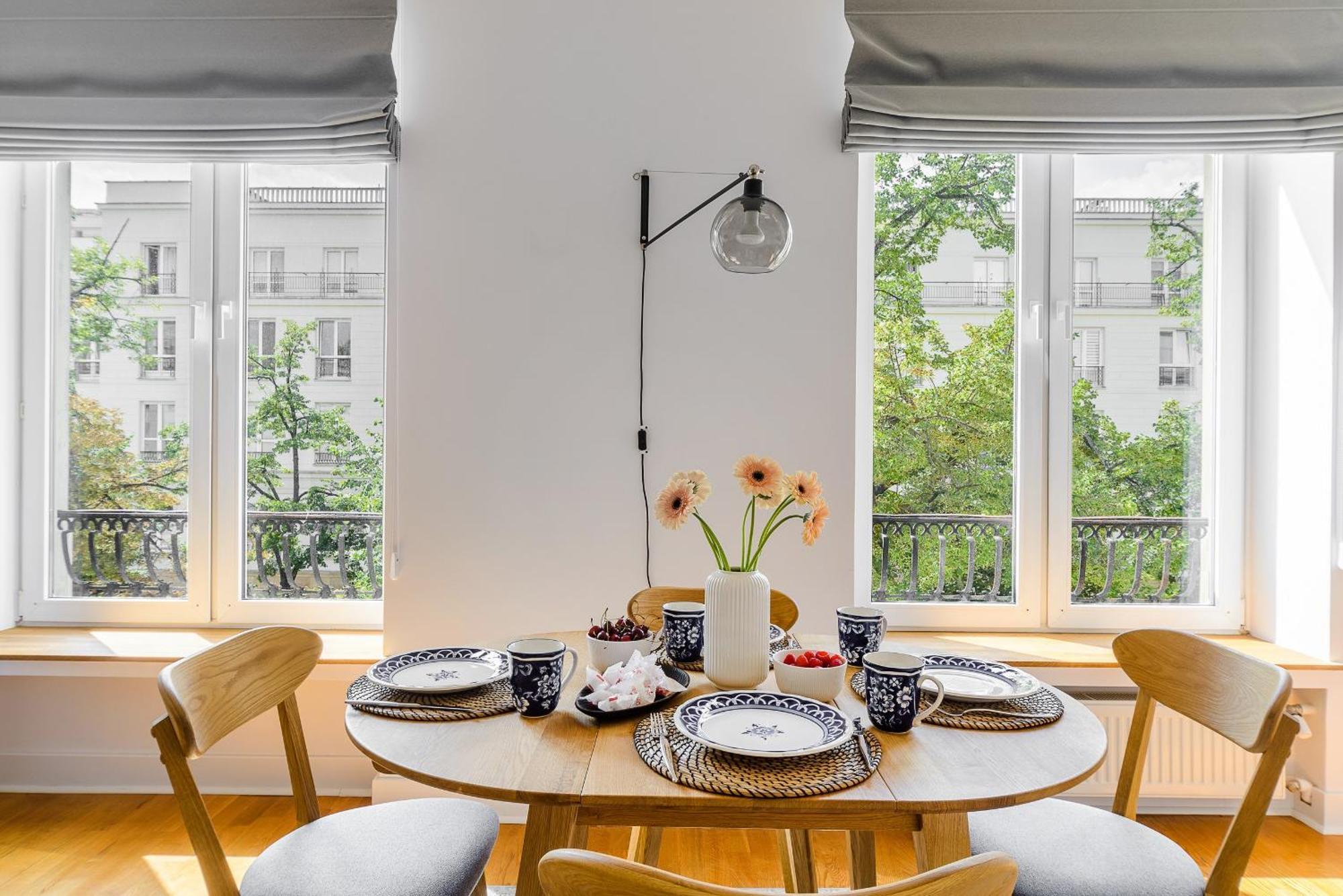 P&O Serviced Apartments Warecka II Varşova Dış mekan fotoğraf